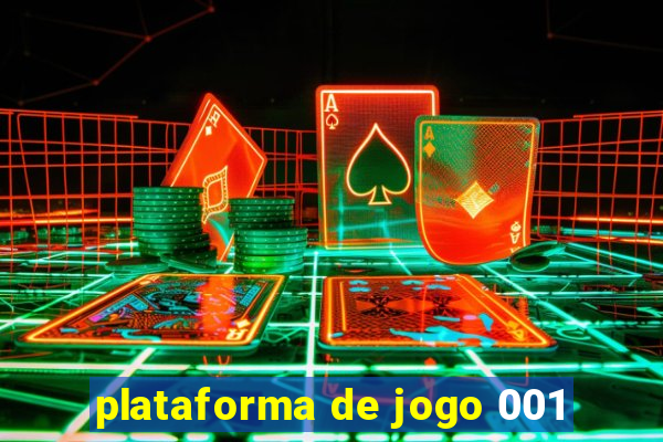 plataforma de jogo 001